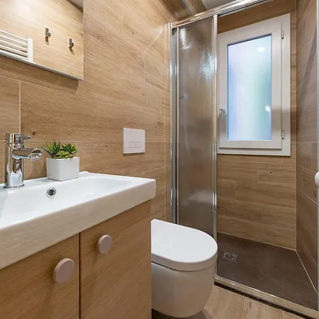 Apartmán Nina *