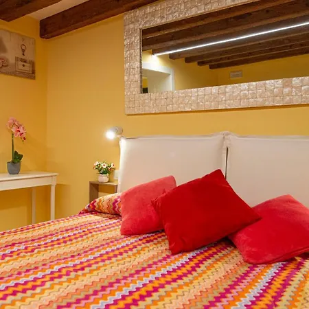 Nina Apartmán Benátky